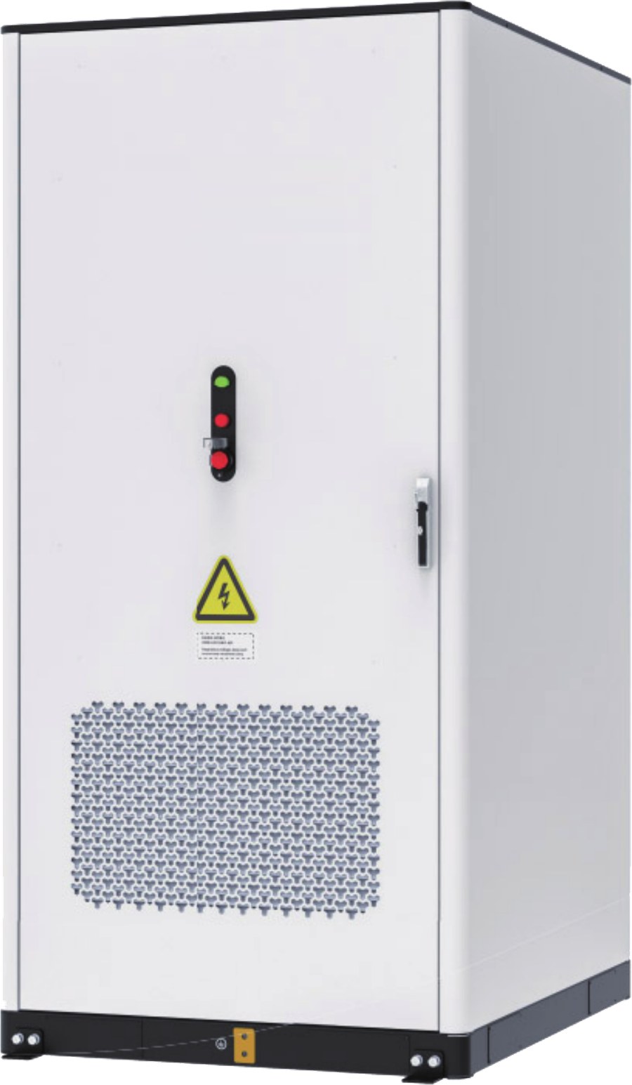 SR3S-314-Y125/261 outdoor liquid-cooled energy storage cabinet