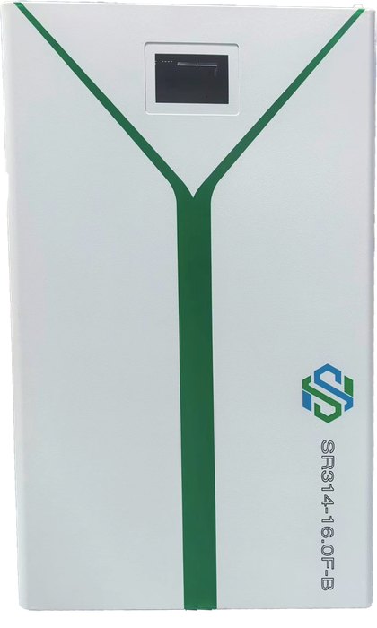 SR314-16.0F-B floor-standing LFP battery pack